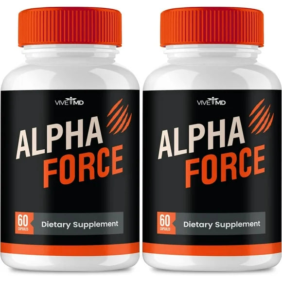All Natural Capsules 2 Pack F6166