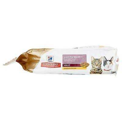 Chicken Dry Cat Food Q554462