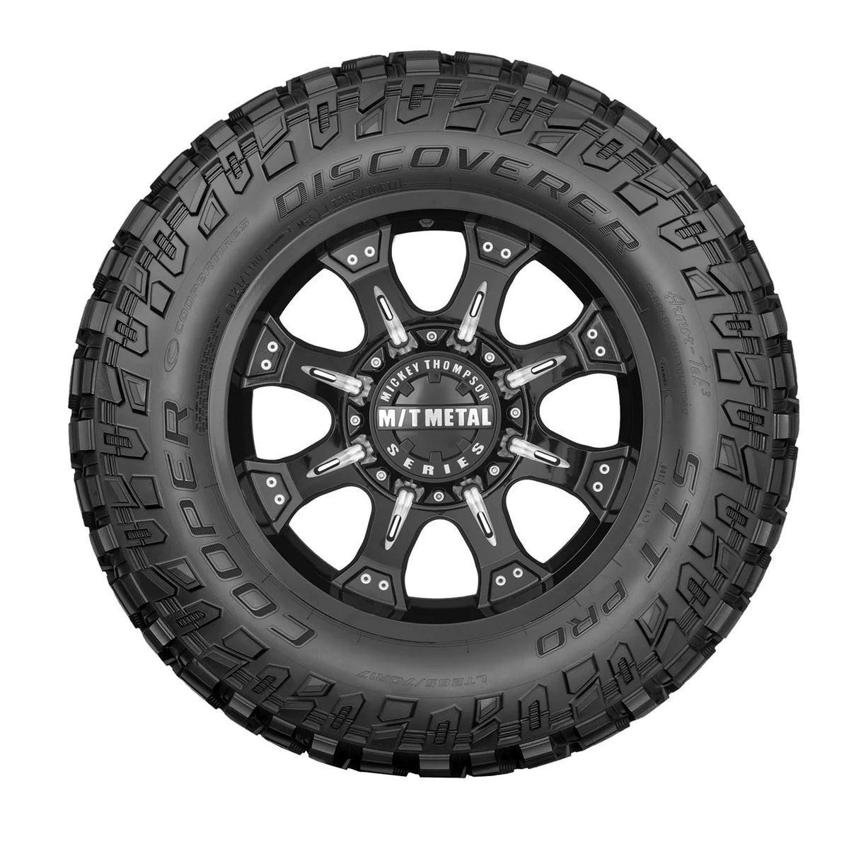 Mud Terrain Light Truck Tire F624