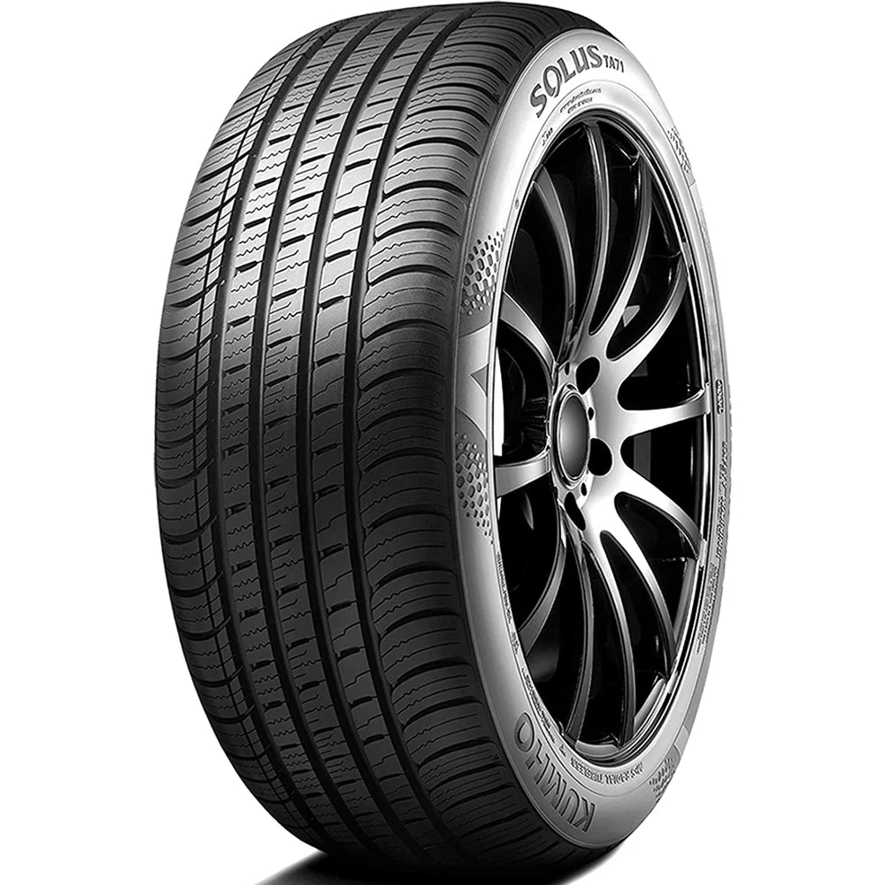 All Season 245/45ZR18 100W XL Passenger Tire D825078