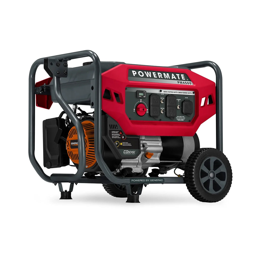 4500 Watt Gas Powered Portable Generator K797038