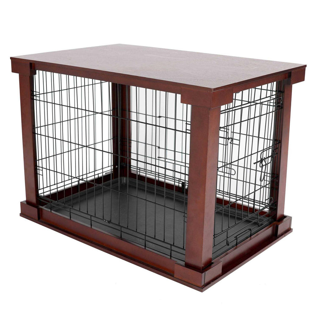 Pet Cage with Crate Cover H5537