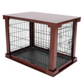 Pet Cage with Crate Cover H5537