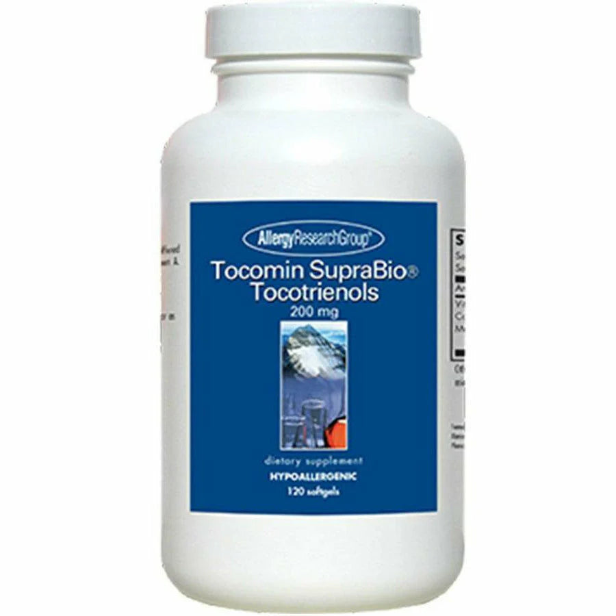 Tocotrienols 200mg 120 gels B9610
