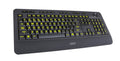 Backlit Large Print Keyboard H6796
