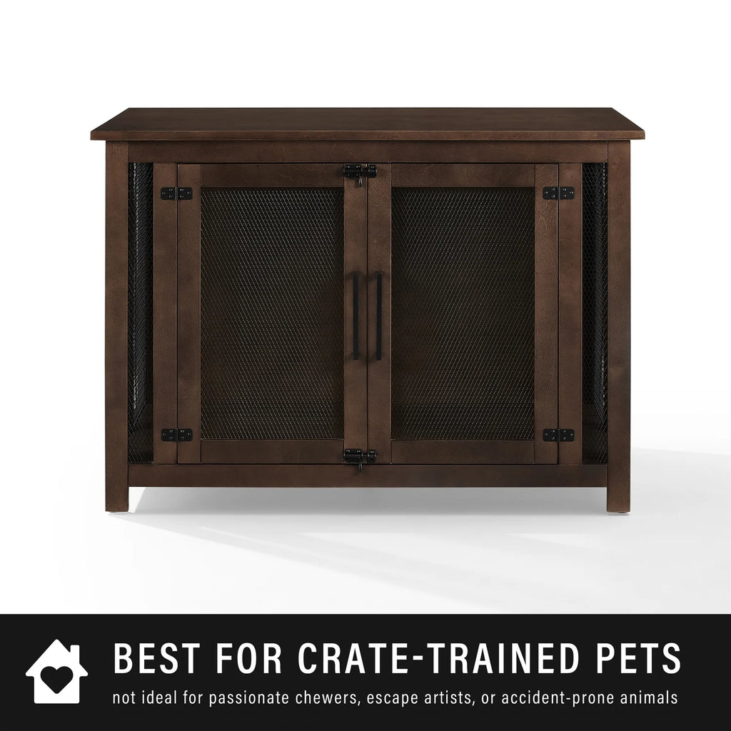 Credenza Dog Crate N498