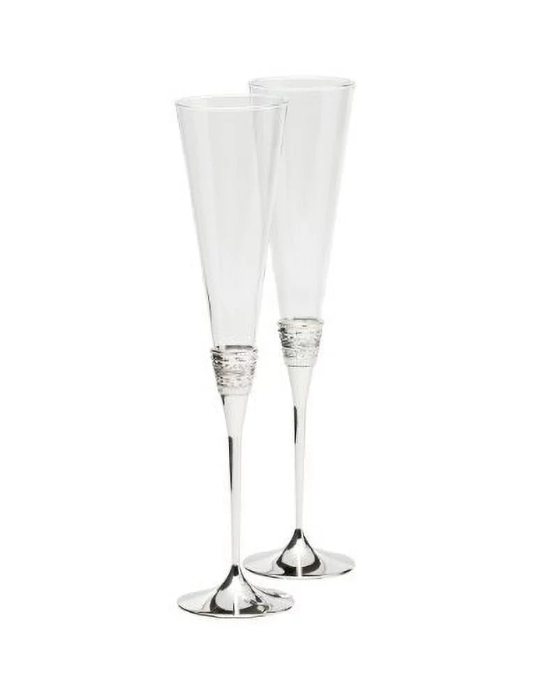 Toasting Flute Pair C123