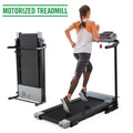 Folding Electric Treadmill 7.0 MPH Y2043