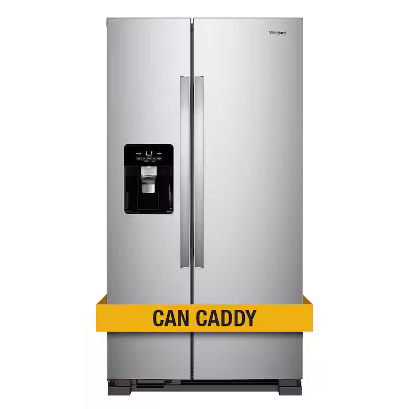 21.4 cu. ft. Side by Side Refrigerator F910366