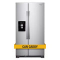 21.4 cu. ft. Side by Side Refrigerator F910366