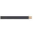 200-Foot 12/2 Black Stranded Cu Landscape Lighting Wire L601
