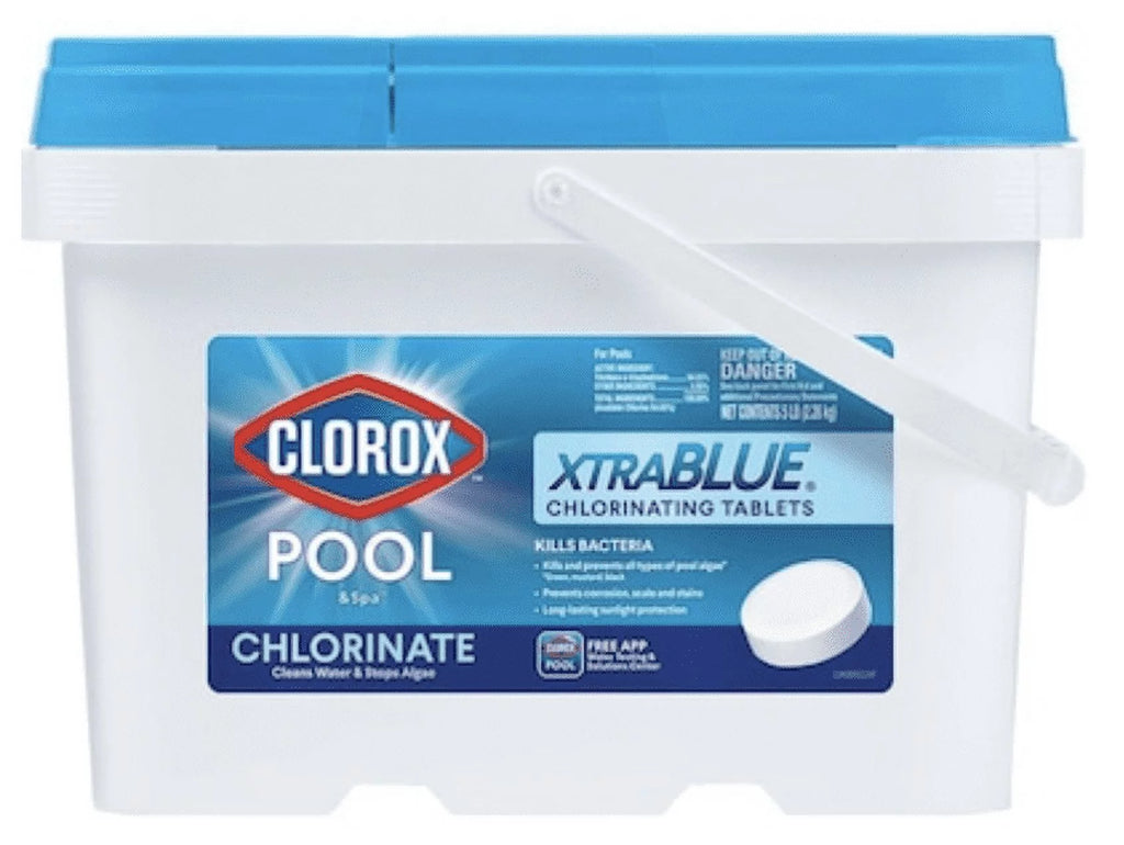 3-inch Chlorinating Tablets I82657