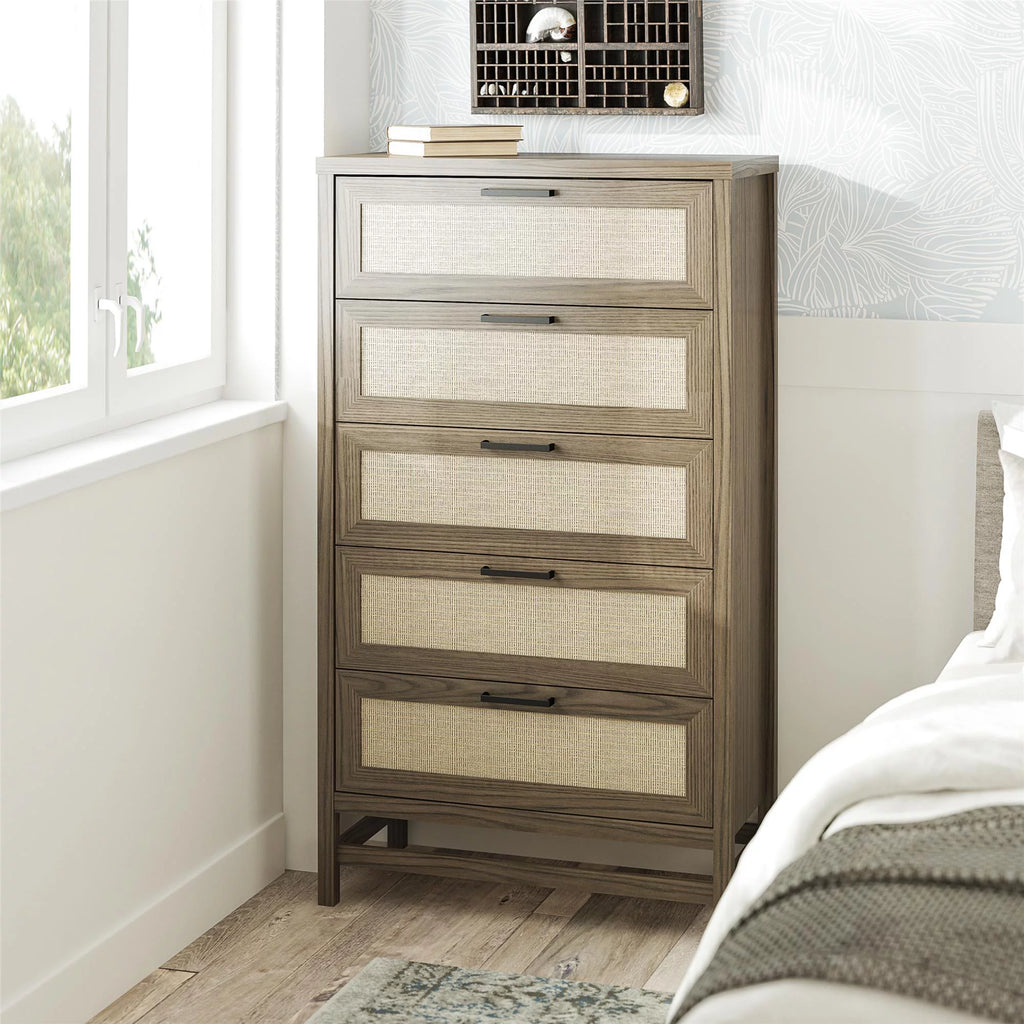 5 Drawer Dresser Y9123