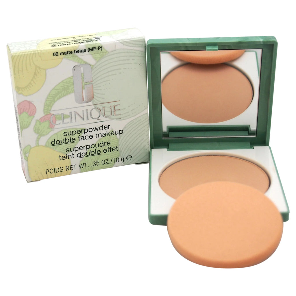 Matte Beige Powder Makeup, 0.35 oz C65165