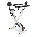 Exercise Bike Desk with Tablet Holder I346