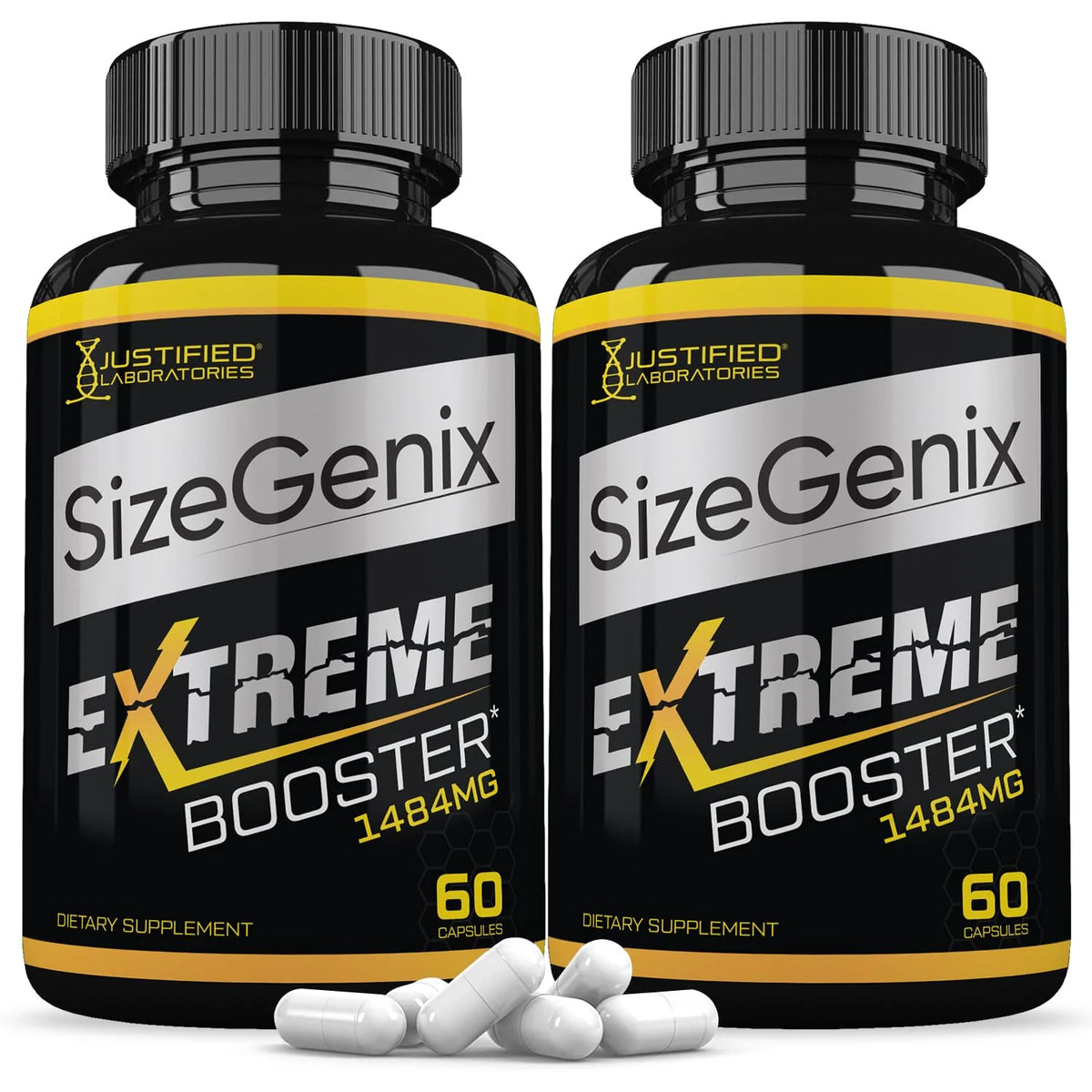 Mens Health Supplement 1484mg 120 Capsules I2152