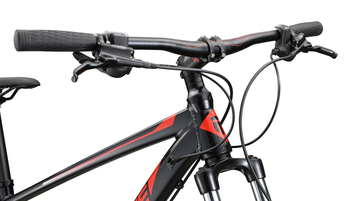 Black 29-in. Mountain Bike S65544