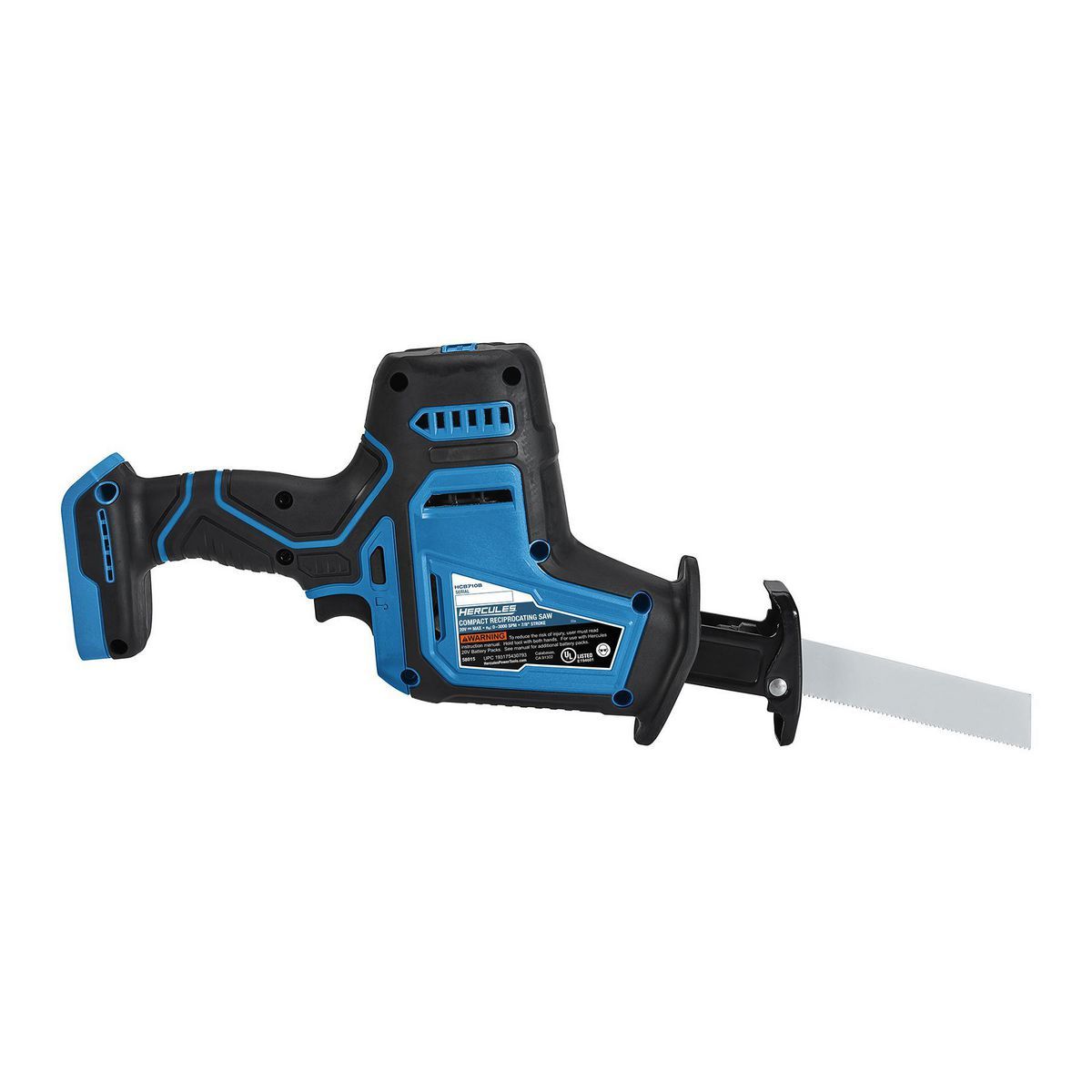 Brushless Cordless Compact Reciprocating Saw A28534