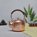 300ml Hand-made Pure Copper Teapot E3356