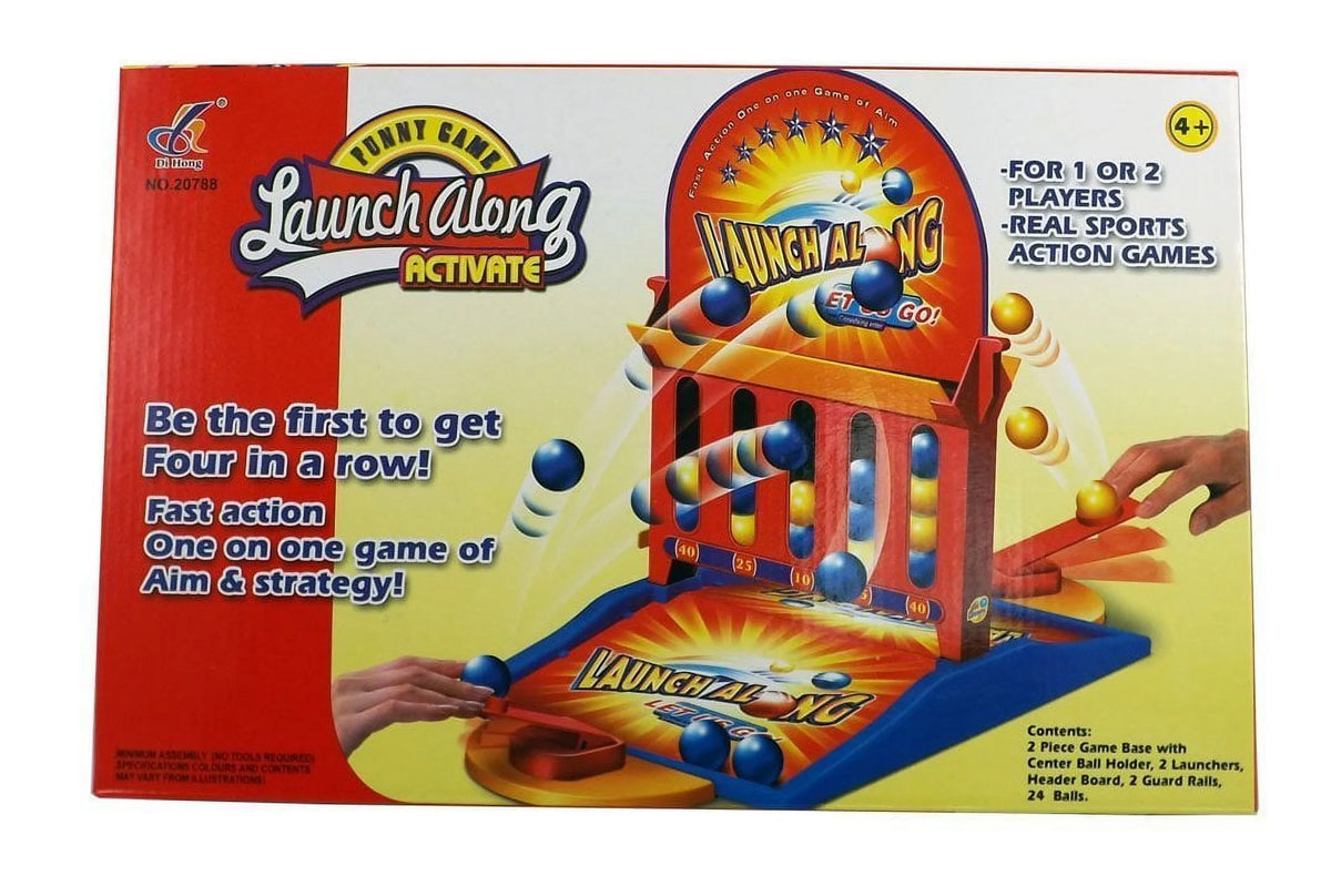 Connect Four Board Game C4326