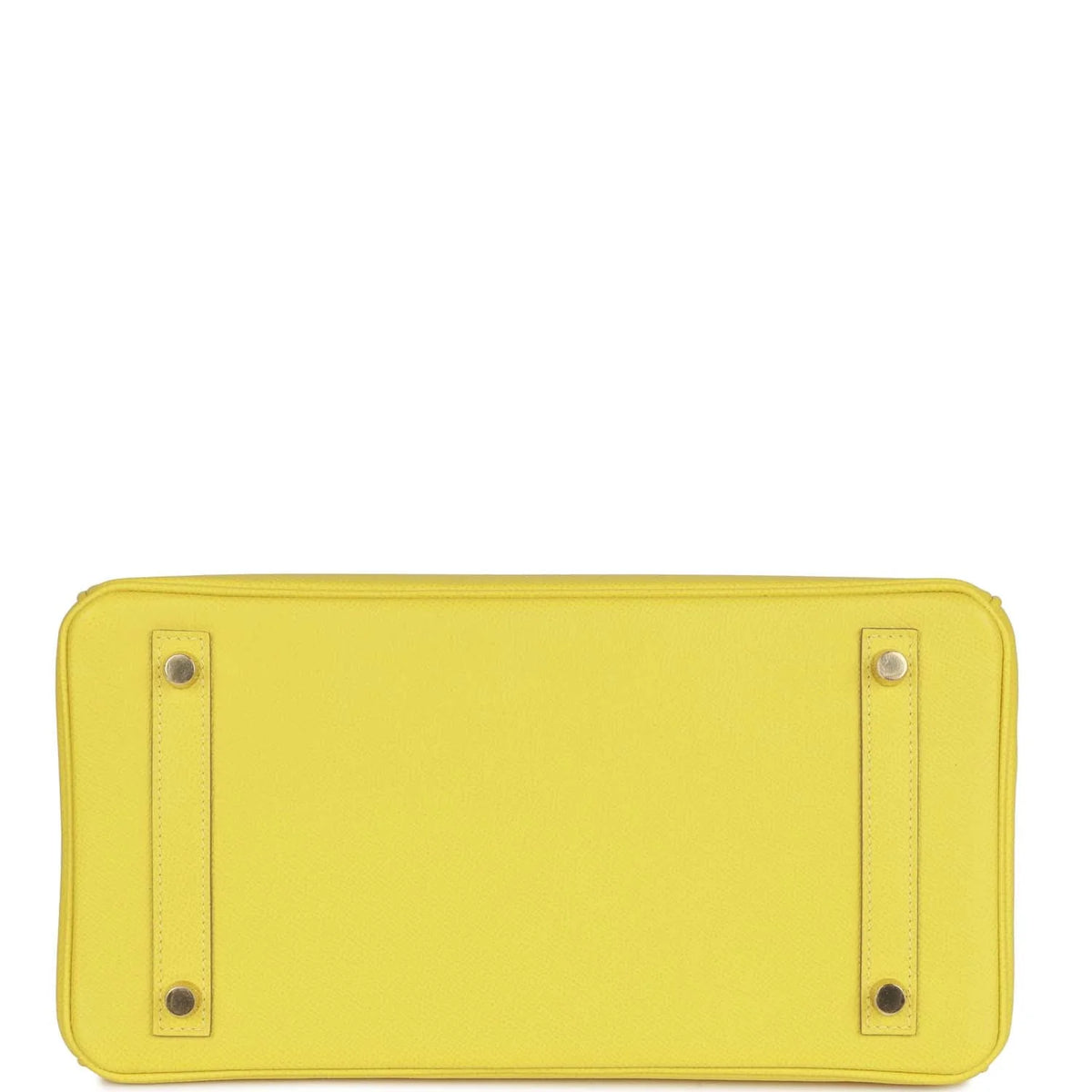 Lime Epsom Leather Handbag S1355
