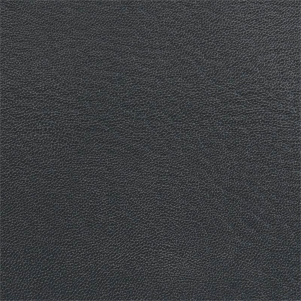 Dark Gray Double Reclining Sofa with Cup Holders V145855