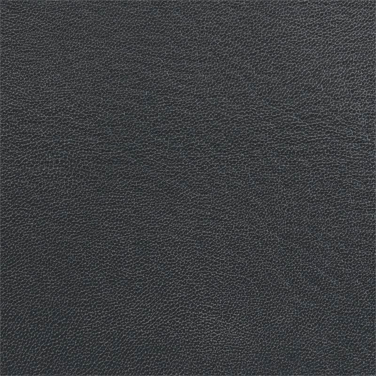 Dark Gray Double Reclining Sofa with Cup Holders V145855