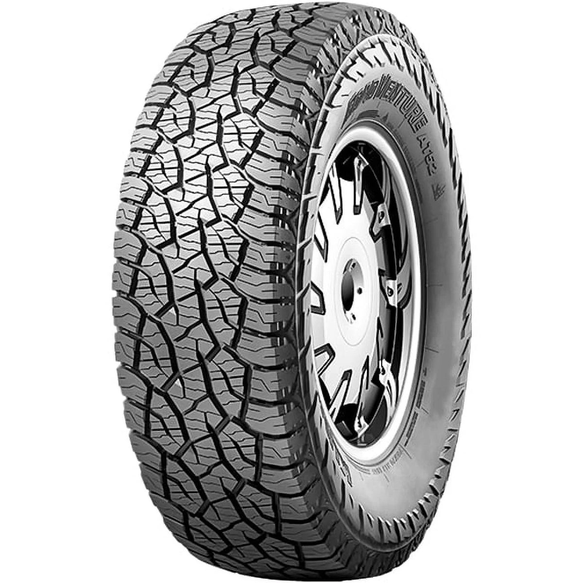 All Terrain LT235/80R17 Light Truck Tire W278408