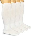 Extra Width Non-binding Knee High Socks 2 Pairs M723
