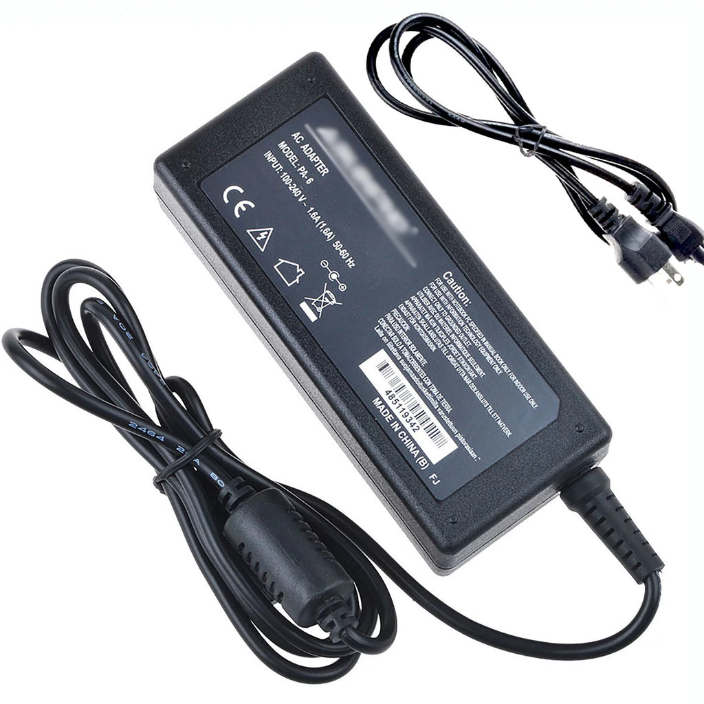 AC DC Adapter Replacement Power Supply Cord Charger J99844