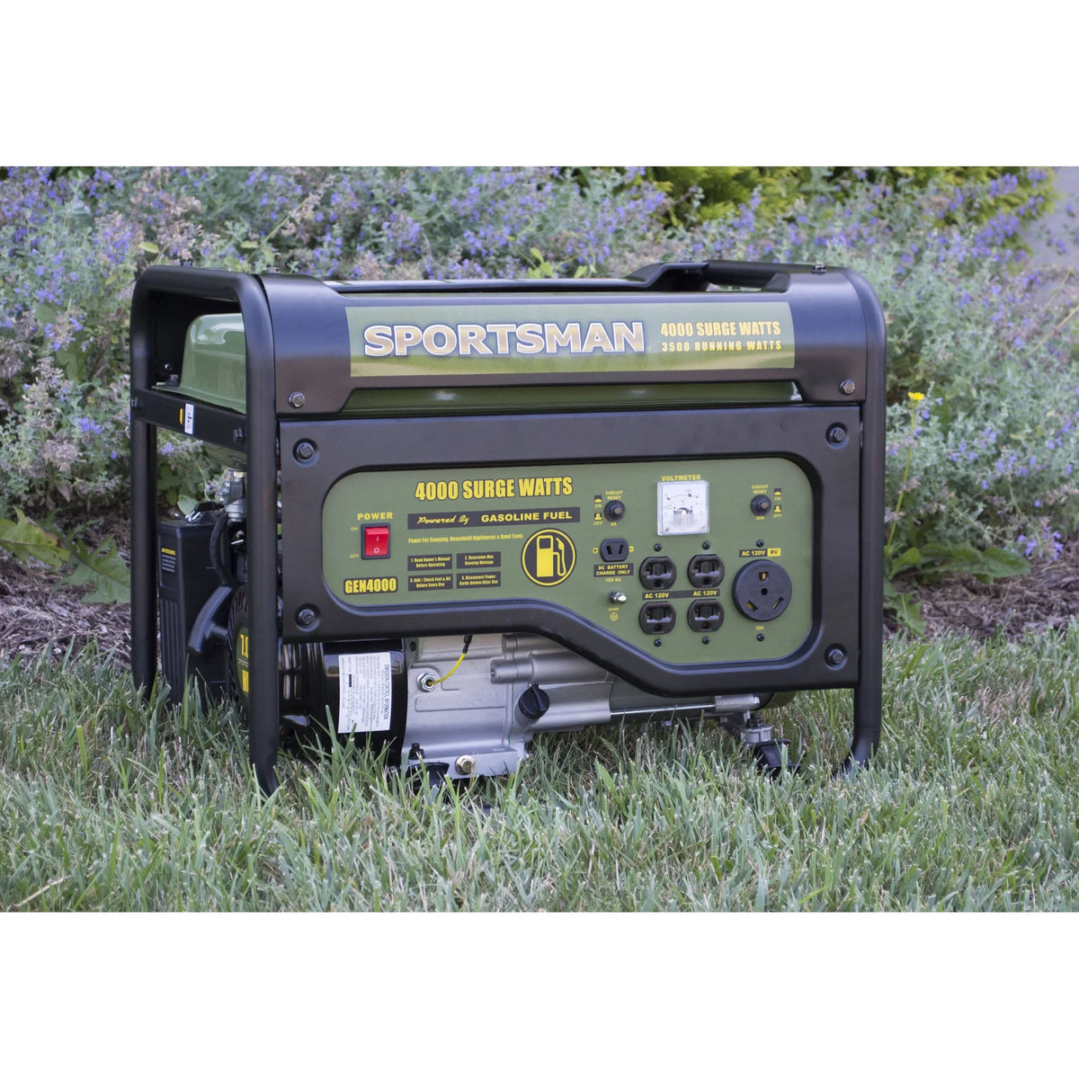 4000W Portable Generator N821