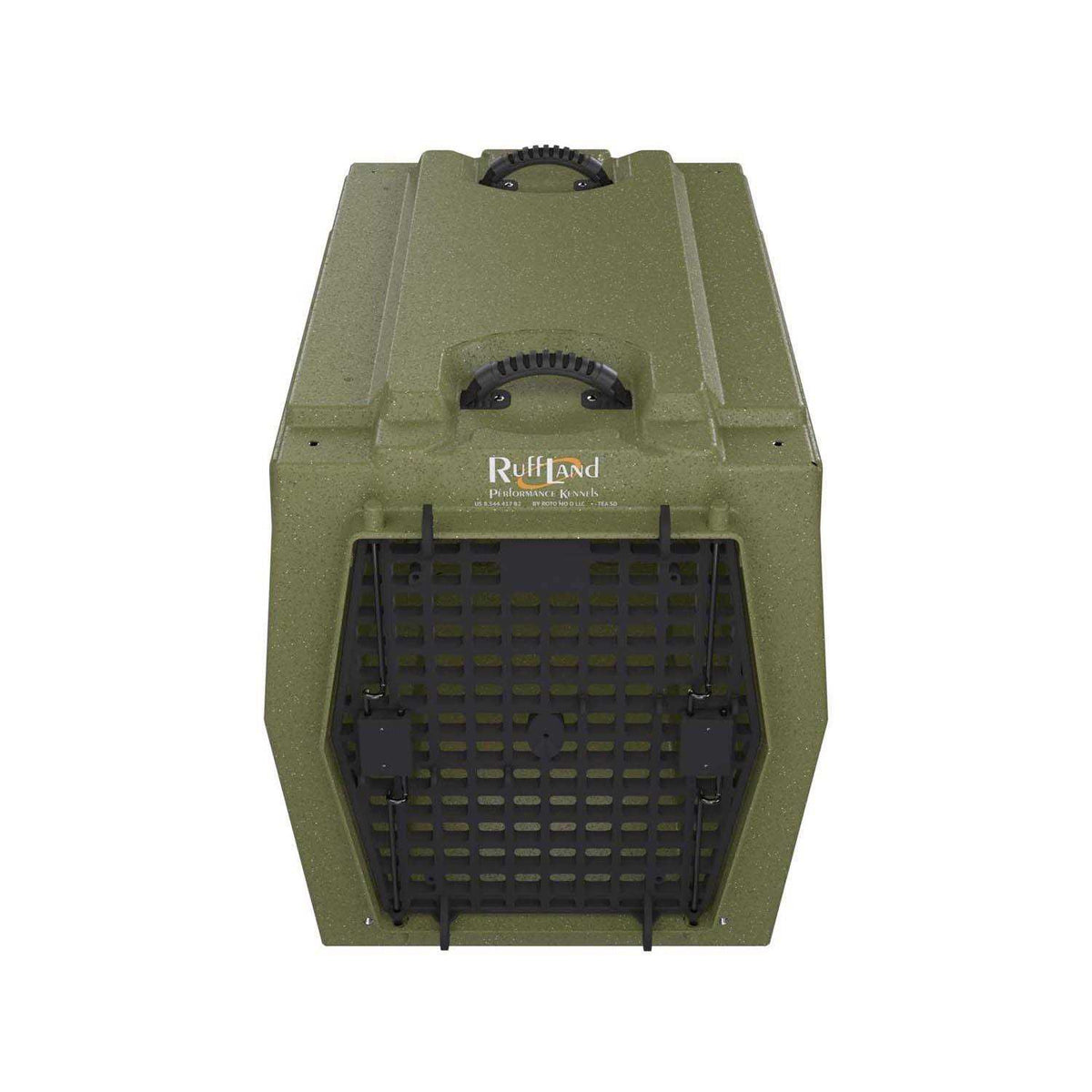 Dog Kennel E2186