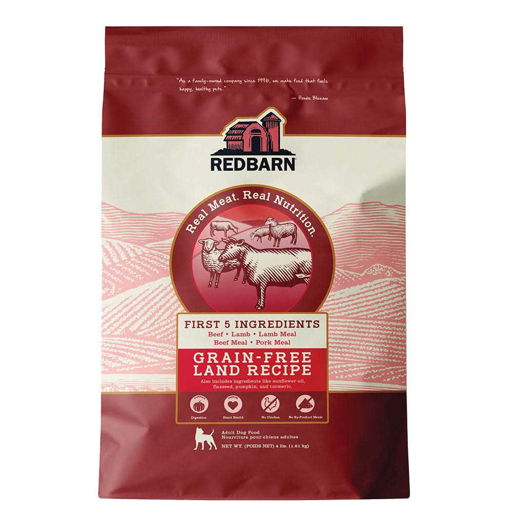 Grain-Free Dog Food M66552