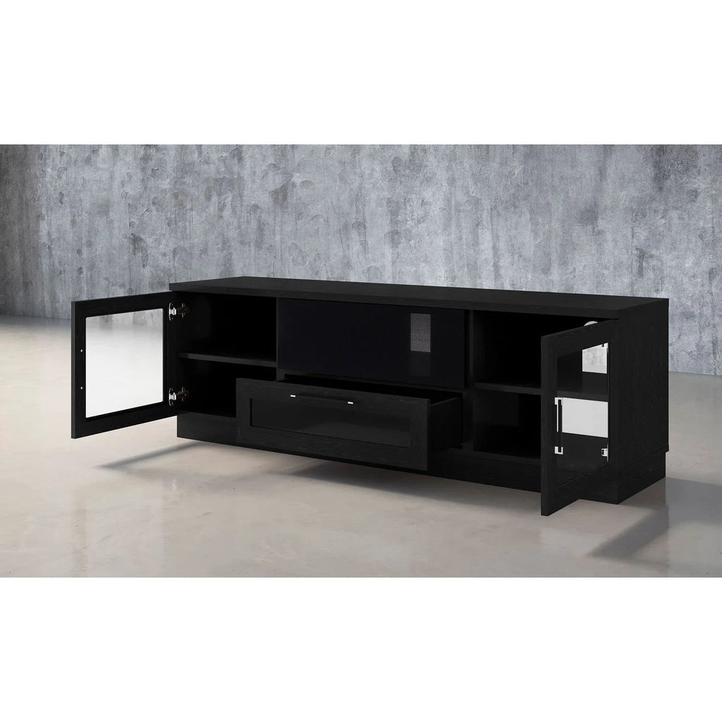 70" Contemporary TV Stand Media Console X842