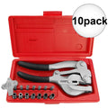 16pc Punch Kit 7 Sizes Y54626