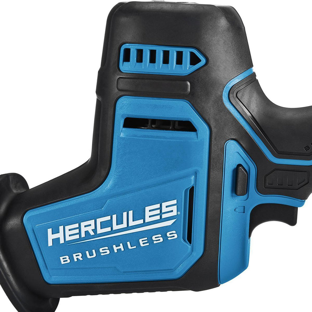 Brushless Cordless Compact Reciprocating Saw A28534