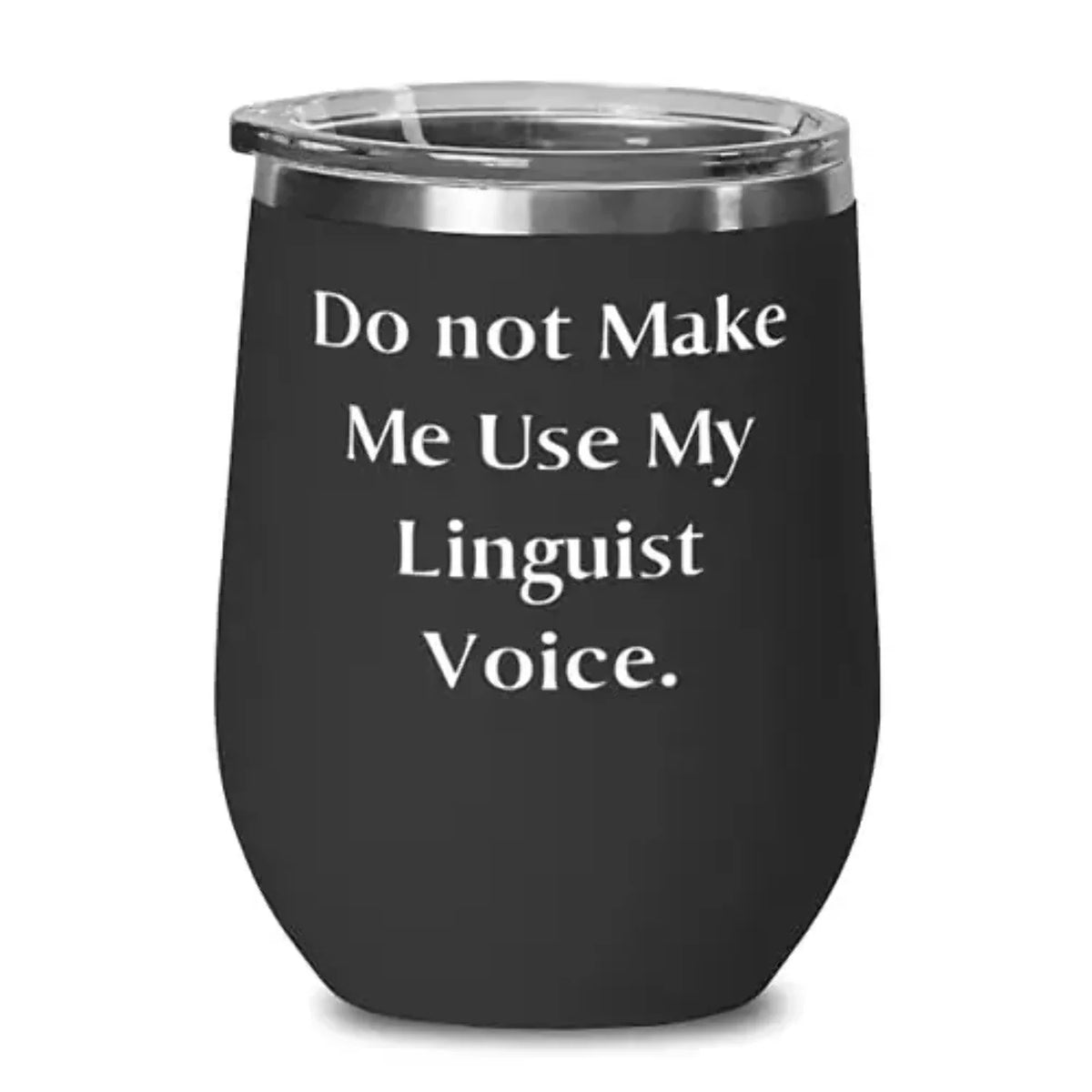 Linguist Wine Glass P692461