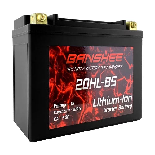 12 Volt 18Ah Lithium Ion Battery D416