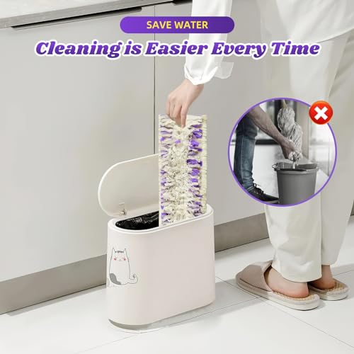 24 Pack Disposable Mop Pads Z837346
