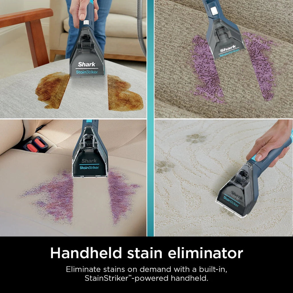 Portable Carpet & Upholstery Cleaner M9258