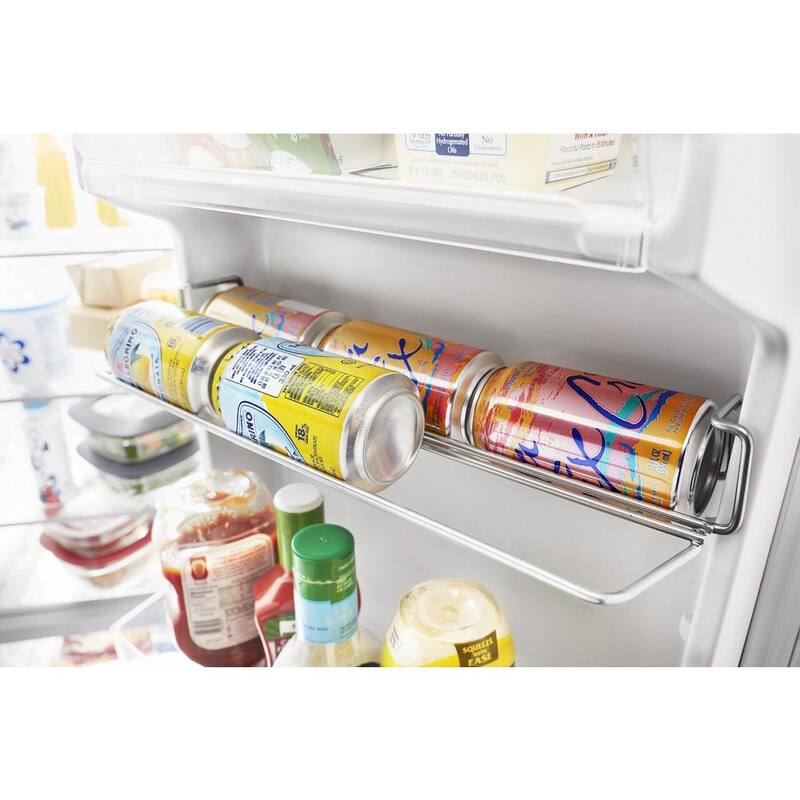 21.4 cu. ft. Side by Side Refrigerator F910366