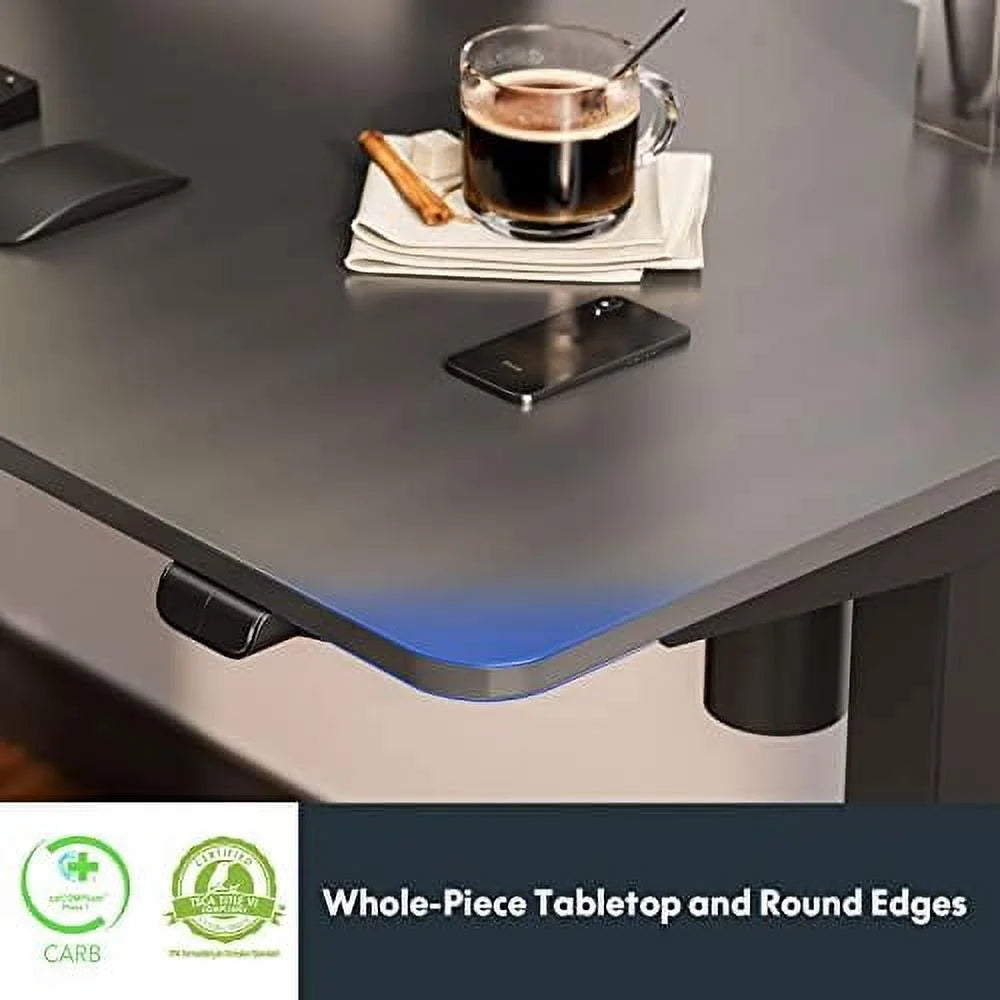 48 x 24 Inches Height Adjustable Standing Desk T99389